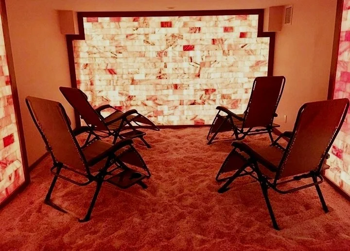 breathing relief for chronic respiratory conditions